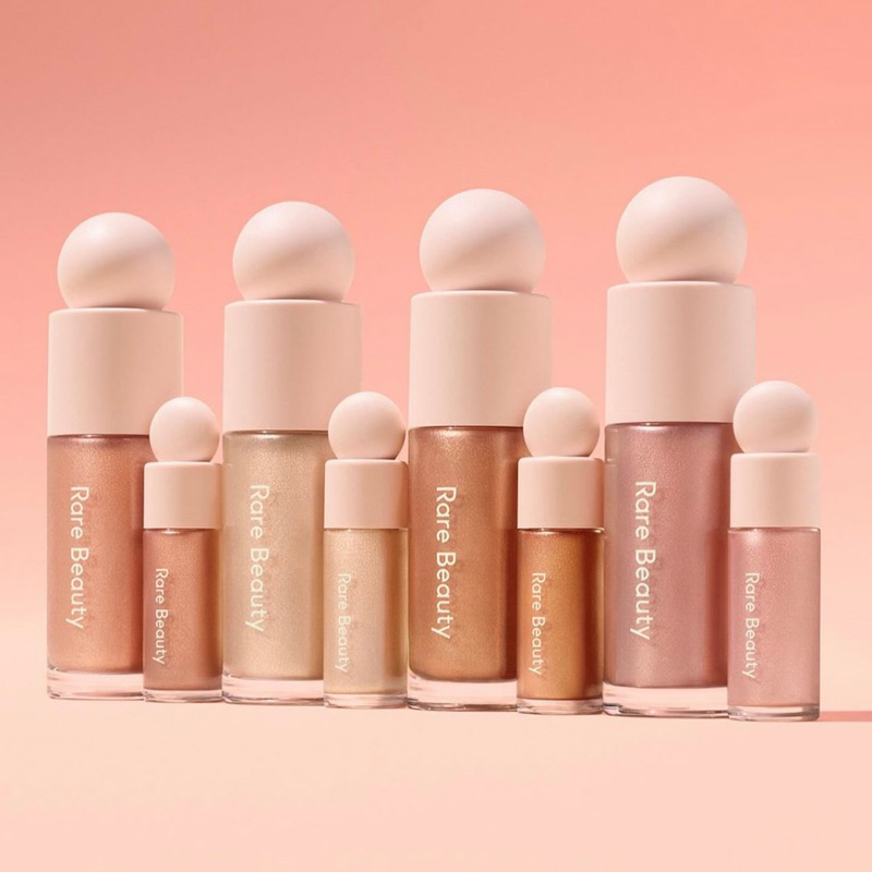 Rare Beauty Positive Light Liquid Luminizer 15 ml. #Enchant #Transcend #Mesmerize #Enlighten
