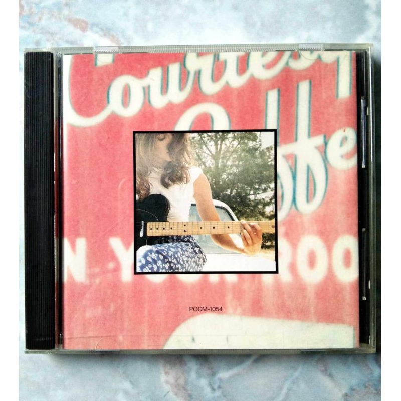 💿 CD Sheryl Crow - Tuesday Night Music Club