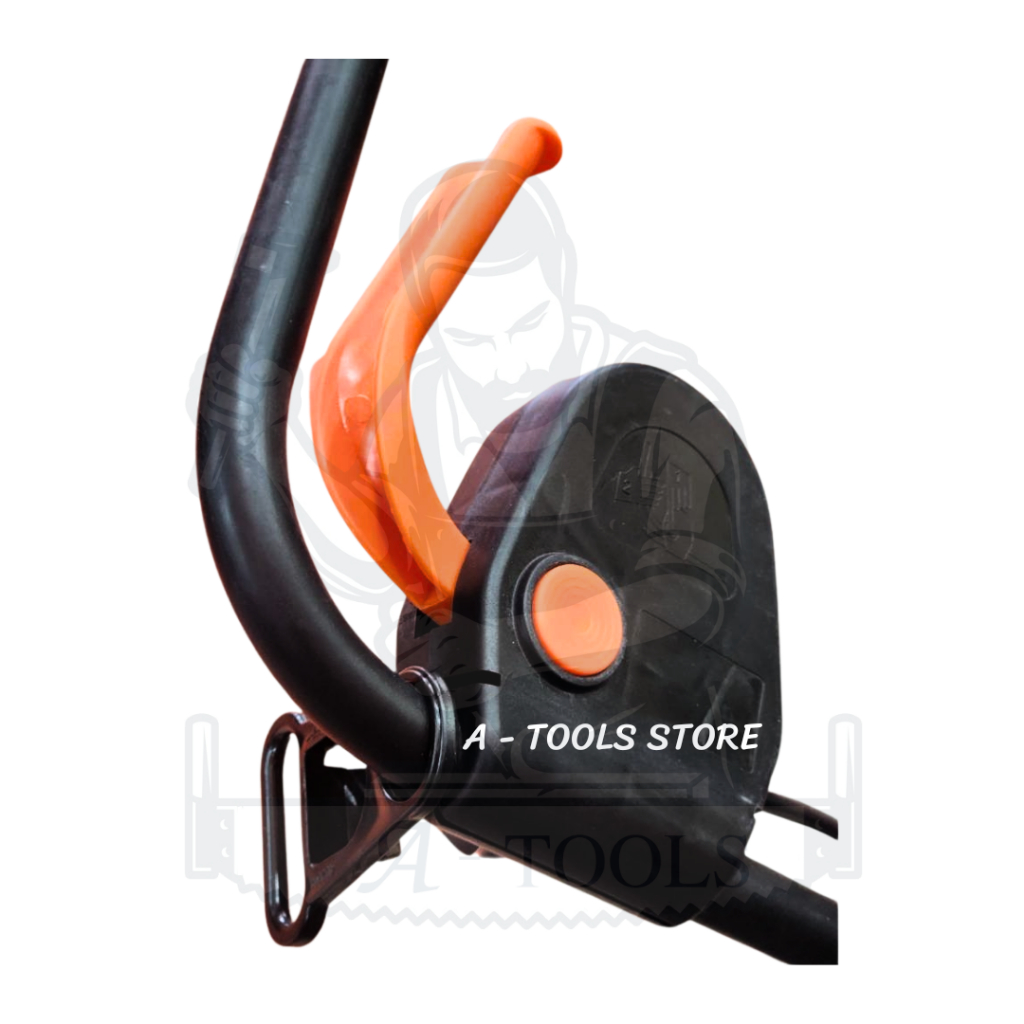 WADFOW รถเข็นตัดหญ้า ไฟฟ้า รุ่น WEN3201 กำลังไฟ1200วัตต์ ความจุถุงเก็บหญ้า 30ลิตร เข็นง่าย **ส่งเร็ว ของแท้100%** - รูปที่ 3