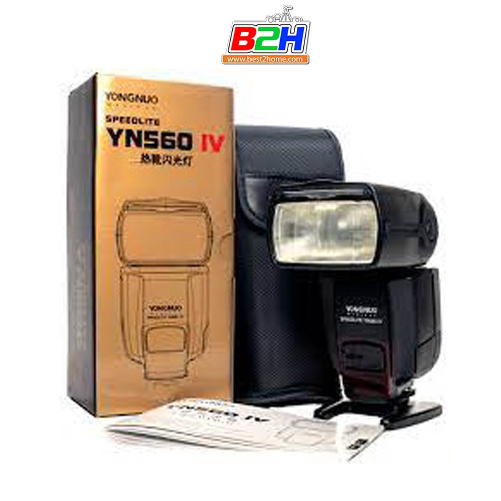 YONGNUO YN560 IV (GN58) Manual ประกันศูนย์ในไทย 6 เดือน