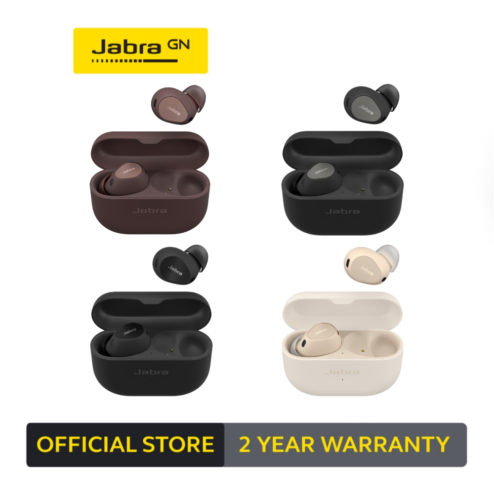 Jabra Elite 10 หูฟังบลูทูธ True Wireless Earbuds