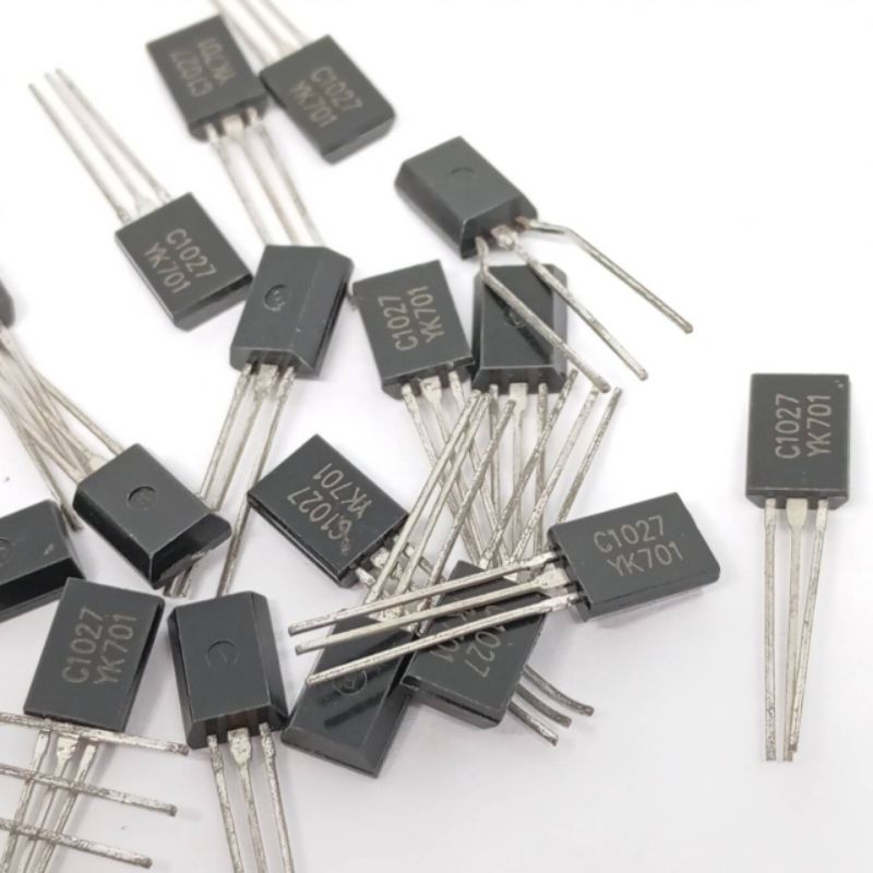C1027 ทรานซิสเตอร์ ไอซี [IC]  สินค้าใหม่ พร้อมส่งในไทย