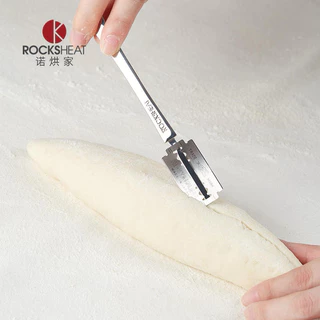 มีดกรีดโดว์ขนมปัง Bread lame set Rocksheat / Lucas