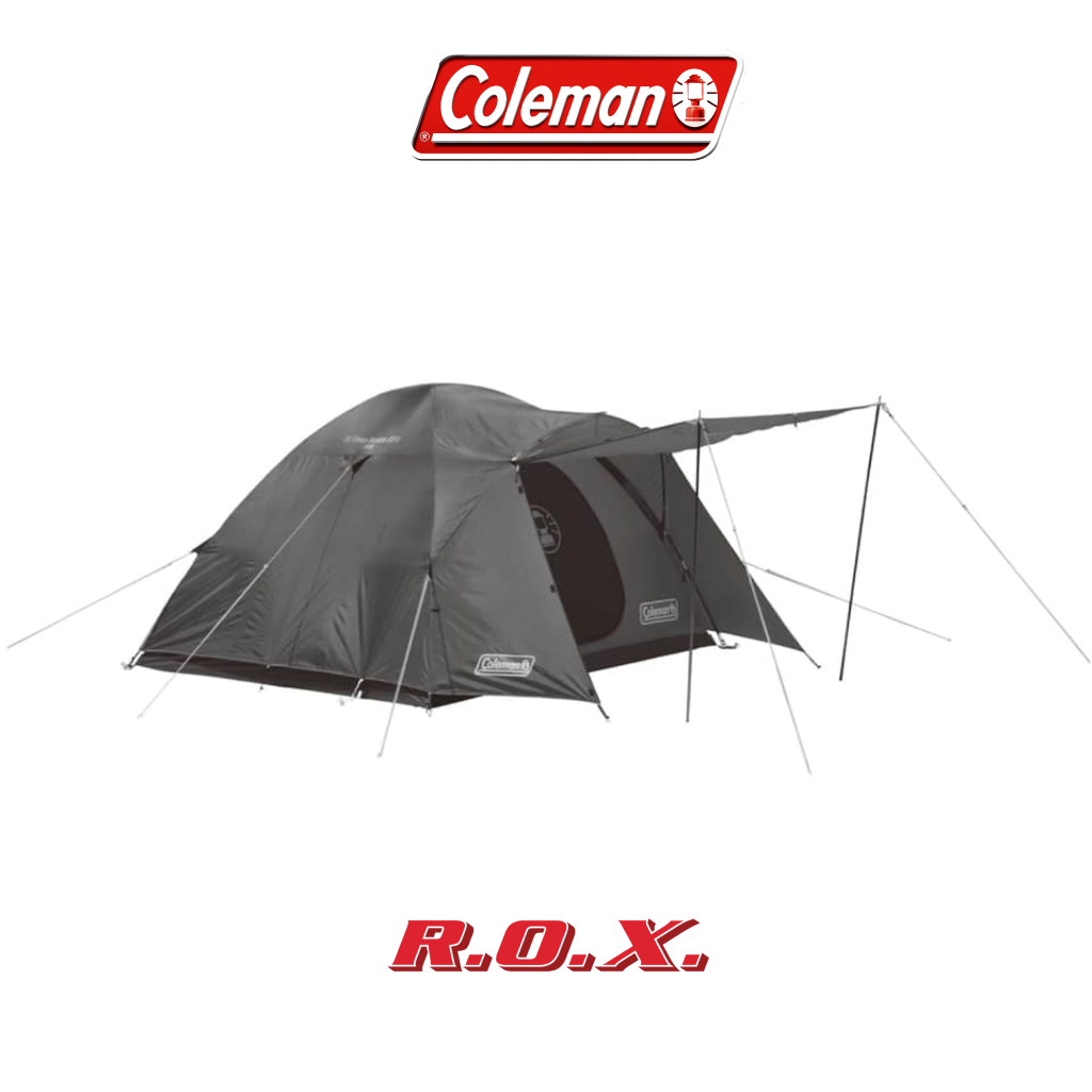 COLEMAN JP CROSS DOME 270 CHARCOAL เต็นท์นอน เต็นท์แคมป์ปิ้ง