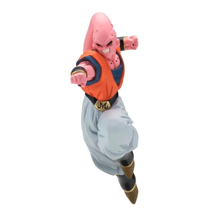 ลอต 🇯🇵 แท้ แมวทอง โมเดล จอมมาร บู Dragon Ball Z Match Makers Majin Buu (Gohan Absorbed) BY BANPRESTO