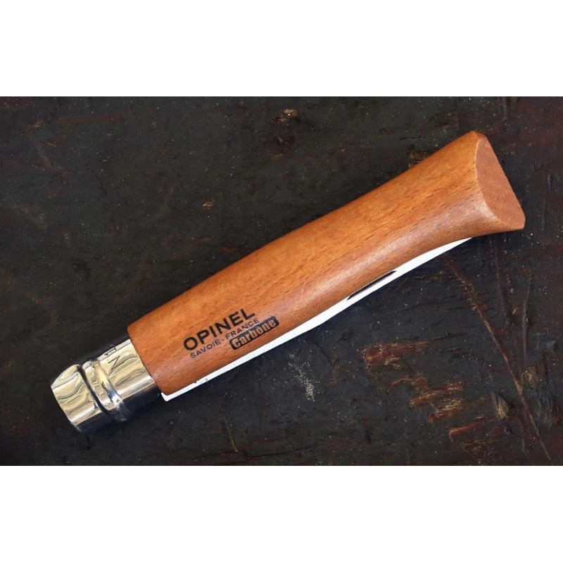 มีด Opinel No.12 Carbon Steel / Blister Pack รูปที่ 2