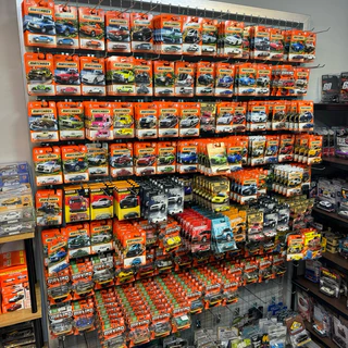 Matchbox เลือกได้ 100 แบบ | รวมรถเหล็กซีรี่ย์ใหม่ล่าสุดจาก Matchbox สเกล 1:64