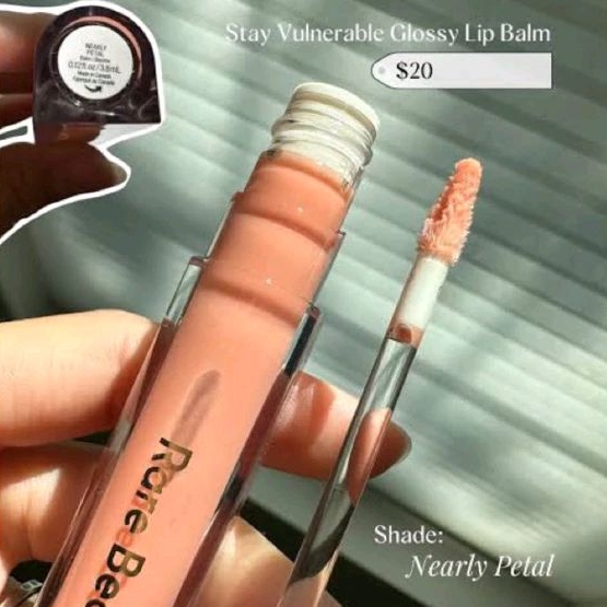 พร้อมส่ง‼️ แท้ 💯 Rare Beauty Fresh and Dewy Lip & Cheek Duo ลิป & ชีค Blush & Lipstick เซตลิมิเต็ดให