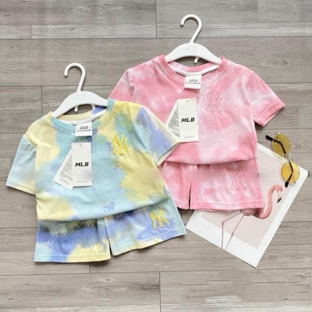 ช07-ช08 พร้อมส่ง มัดย้อมหลากสี 🏌️‍♂️💫🦒