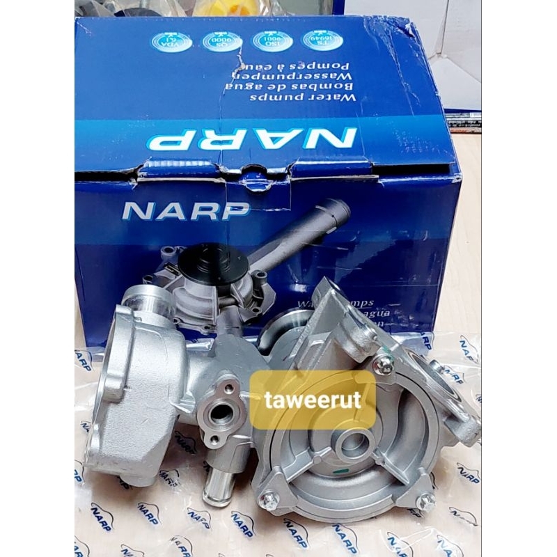 Benz ปั้มน้ำ S280 W140 ยี่ห้อ NARP (mi)