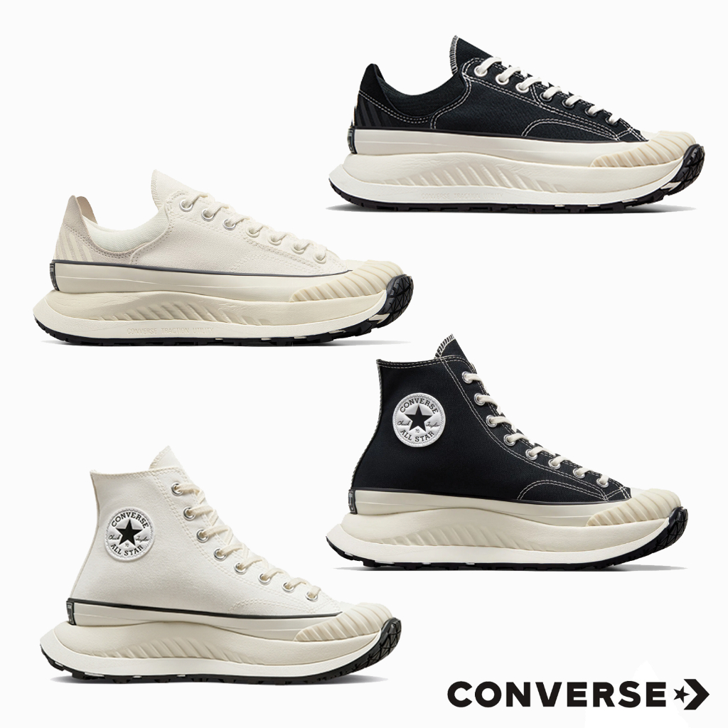 [ลด30% เก็บโค้ด 2509FASHDD] CONVERSE Chuck 70 AT-CX Futre Comfort Hi รองเท้า คอนเวิร์ส แท้ หุ้มข้อ