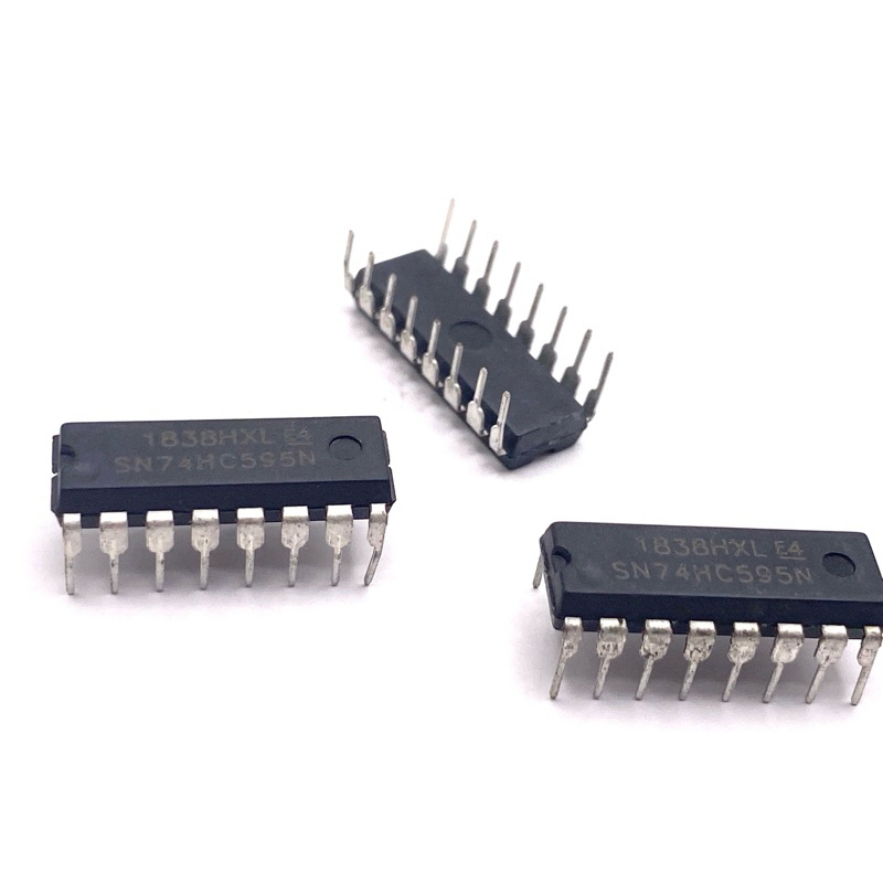 IC74HC 74HC283 74HC595 74HC257 74HC258 74HC253 74HC251 74HC273 74HC373 74HC563 74HC356 74LS275 74HC5