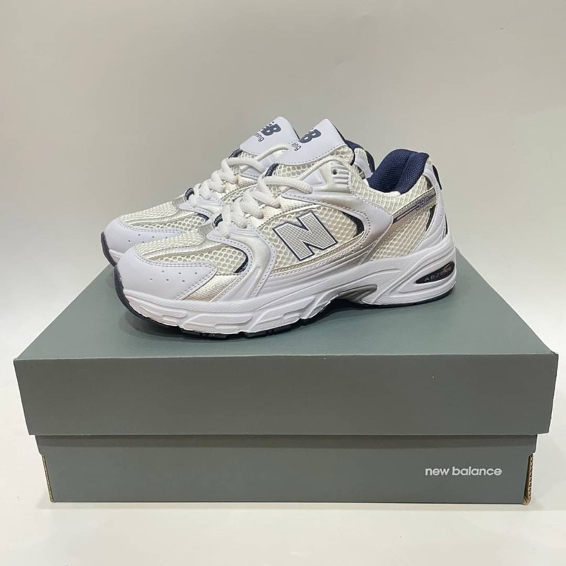 New รองเท้าผ้าใบNB530✅ รองเท้าผ้าใบผู้หญิงผู้ชาย(37-45)❤️