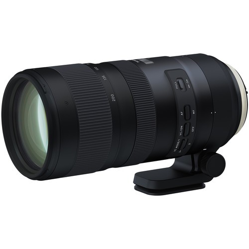 Tamron SP 70-200mm f/2.8 Di VC USD G2 Lens (Canon / Nikon)