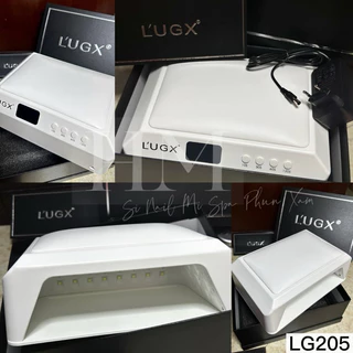 เครื่องอบเล็บเจล L’UGX 72วัตต์ รุ่นLG-205 มี สีขาว สีดำ