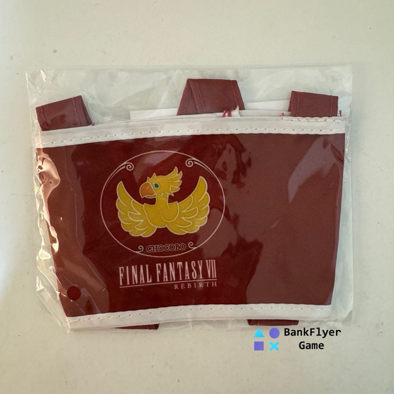 (( ของดี )) ที่ใส่แก้วจากเกม Final Fantasy 7 Rebirth | Original Design Cup Holder