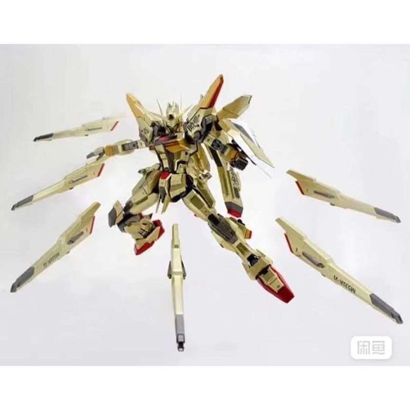 [พร้อมส่ง] 1/100 Akatsuki gundam