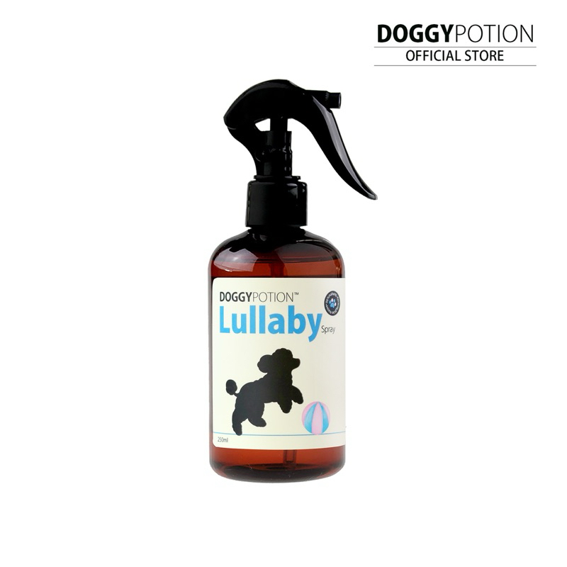 Doggy Potion Lullaby Conditioning Spray 250ml สเปรย์บำรุงขน สูตรลาลาบาย