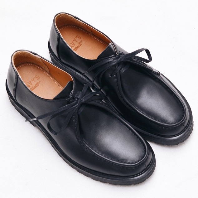 Basic No.05  รองเท้าหนังแท้ ทรงคลาสสิก Moccasin หนังนิ่ม น้ำหนักเบาใส่สบาย