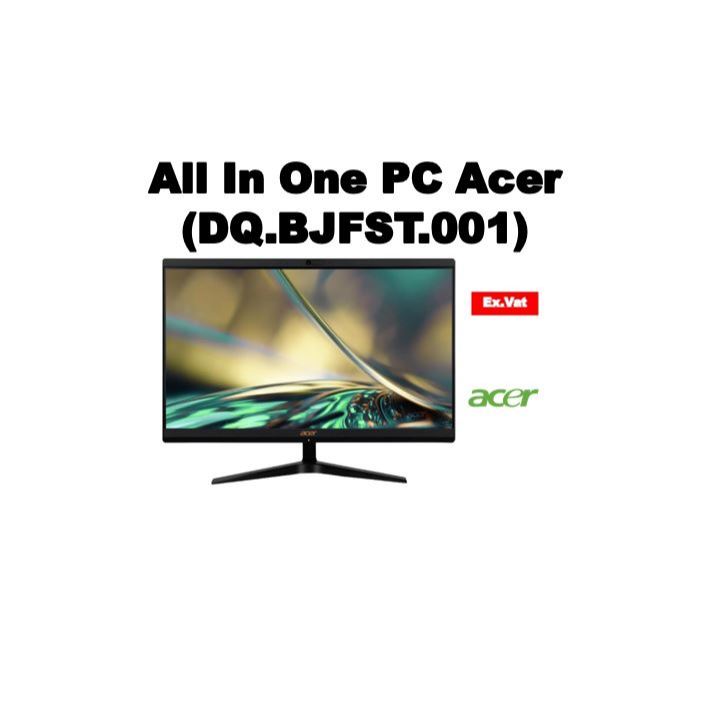 All In One PC Acer (DQ.BJFST.001)
