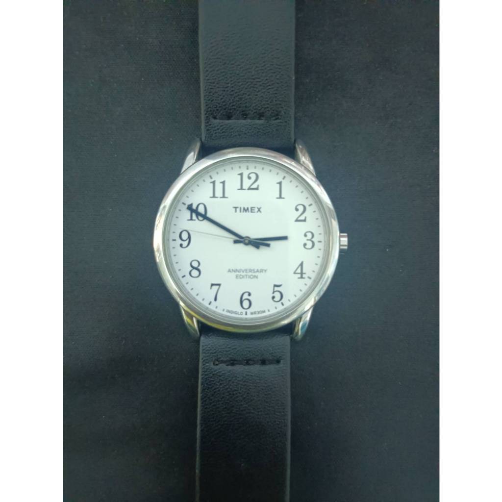 นาฬิกา TIMEX EASY READER ESTABLISMED 1977