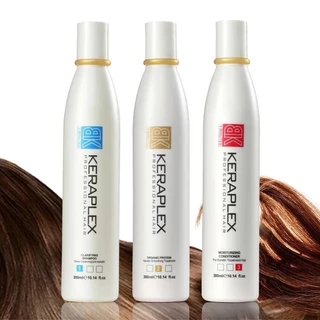 BK KERATIN ครบชุด 300 ml x 3
