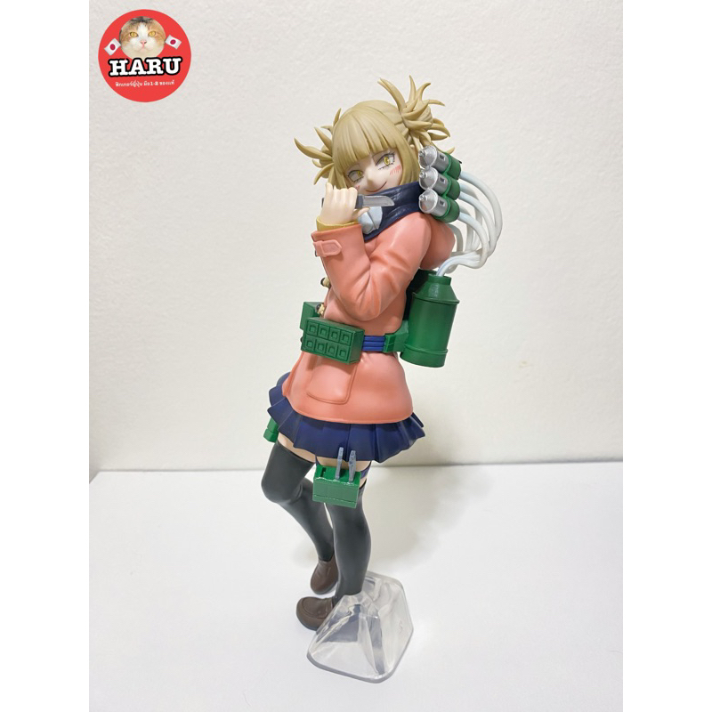 [พร้อมส่ง/มือ2/ของเเท้] ฟิกเกอร์🇯🇵 **สกเลใหญ่Ichibansho - My Hero Academia -Himiko Toga (My Villain 