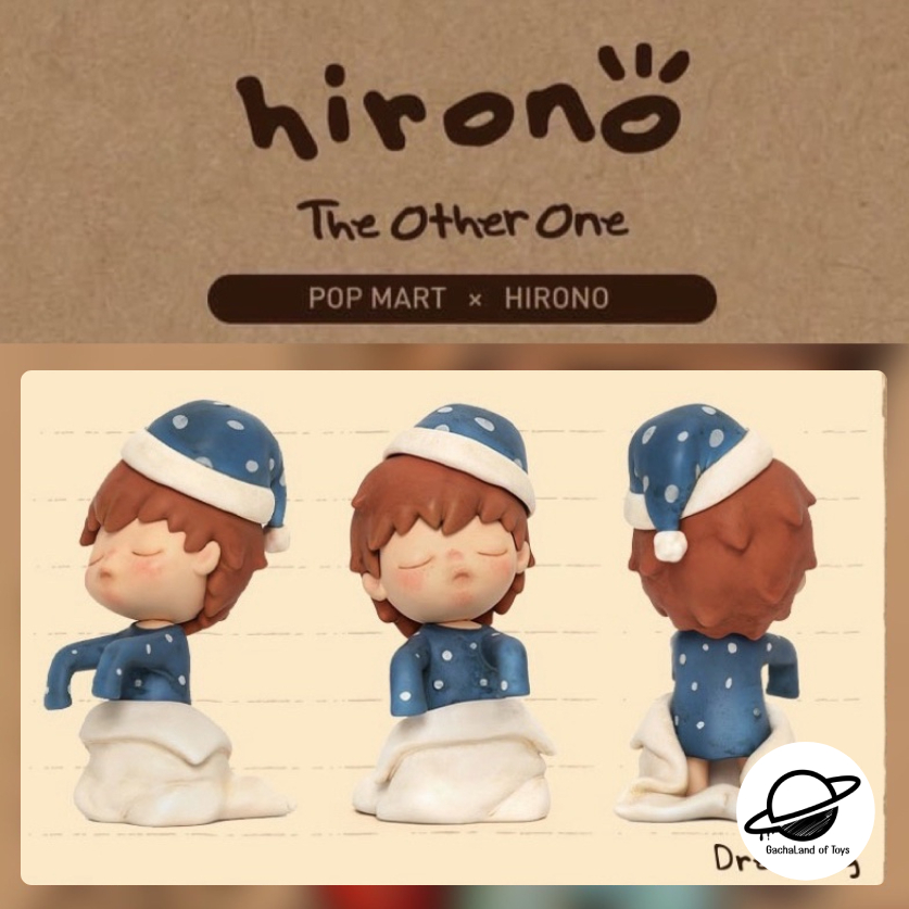 [พร้อมส่ง][Secret] Hirono : The Other One