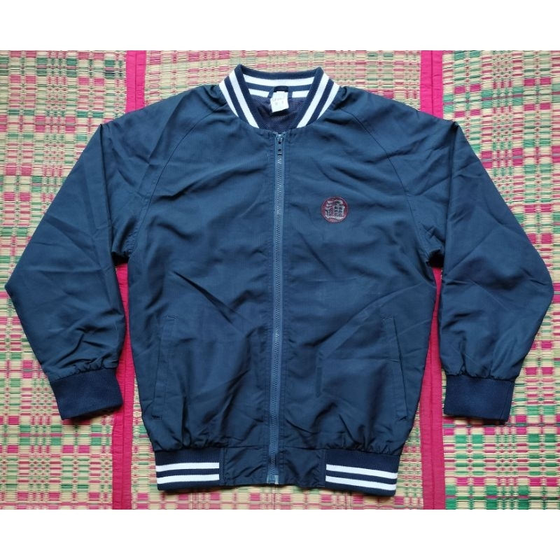 เสื้อคลุมเสื้อแจ็กเก็ต Nippon Express