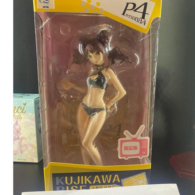 Persona4 Figure Rise kujikawa swimsuit 1/8 Alter limited ver.