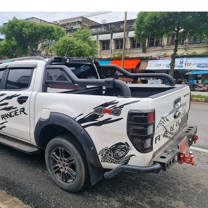 โรบาร์แขนยาวฟอร์ดเรนเจอร์ Volcano รุ่นX1 2012-2022 โรลบาลร์ออฟโรดเรนเจอร์ 2012 - 2022 โรบาร์สวยๆ Rol