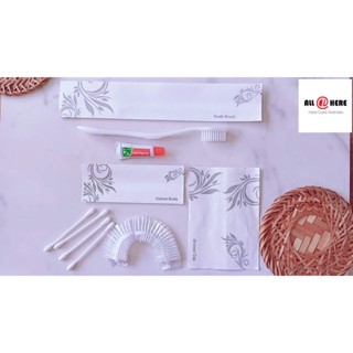 ของใช้ในห้องน้ำโรงแรม สำลีก้าน สำลีปั่นหู คอตตอนบัด จำนวน 4 …