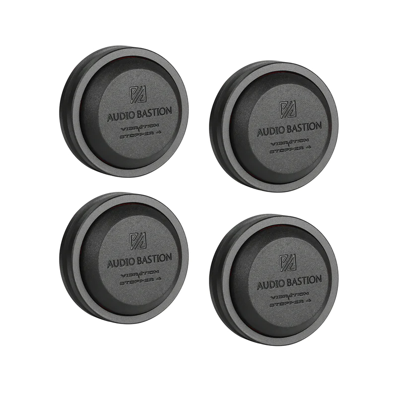 Audio Bastion REDLINE DAMPER (4pcs/set)