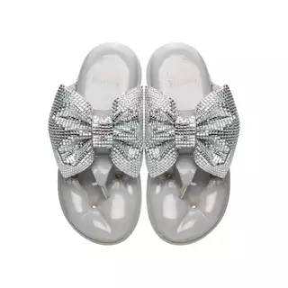 SHU SOFASHOES 2.5" DISCO BOWS รองเท้าแตะ