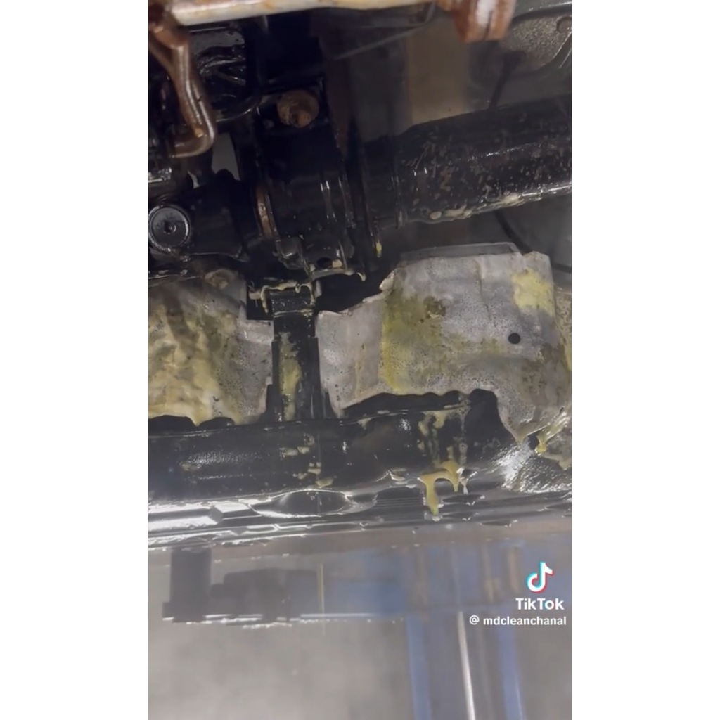 ช่องหลักMD น้ำยาสลายคราบปูนแบบไม่ต้องถู - รูปที่ 7