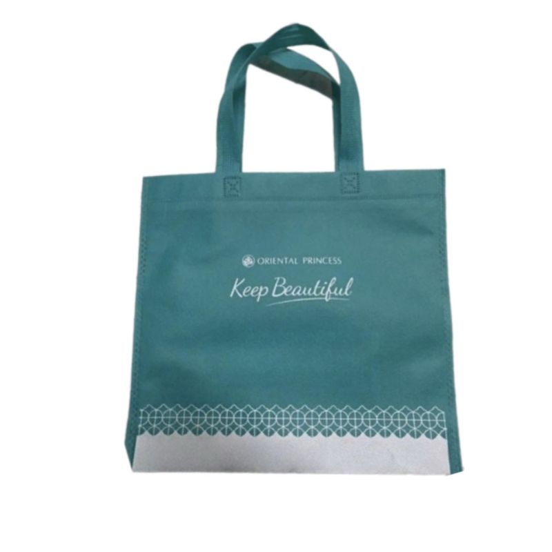 พร้อมส่ง ถุงผ้า Oriental Princess