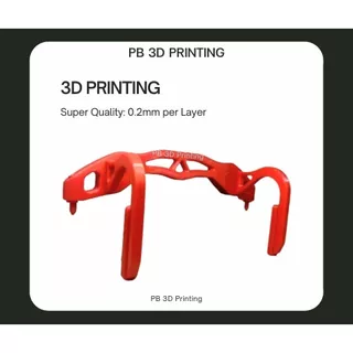 บริการรับพิมพ์ 3D ปริ้นสามมิติ จากไฟล์ PLA PETG ABS ASA PA CF TPU เริ่มต้น 59 บาท – PB3D