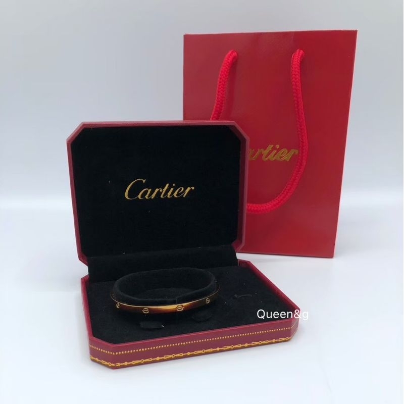 กำไล คาเทียร์ Cartier ของขวัญ ผู้หญิง เครื่องประดับ ออกงาน minimal มินิมอล หรูหรา Gift กำไลข้อมือ