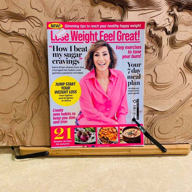 ฌ163 Lose Weight Feel Great!