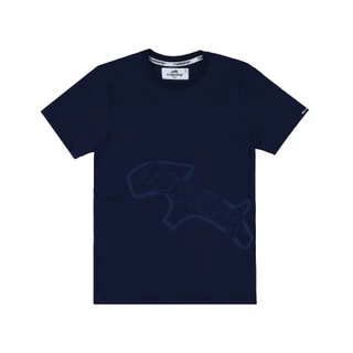 เสื้อยืด แบรนด์ RUDEDOG นุ่มตัวท็อป รุ่น THEDOG