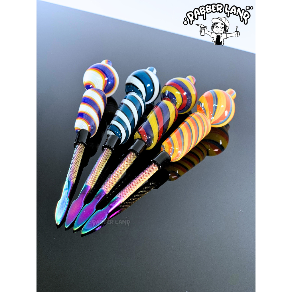 US Glass Dabber Tool ไม้แด๊บ Dab Tools GD01