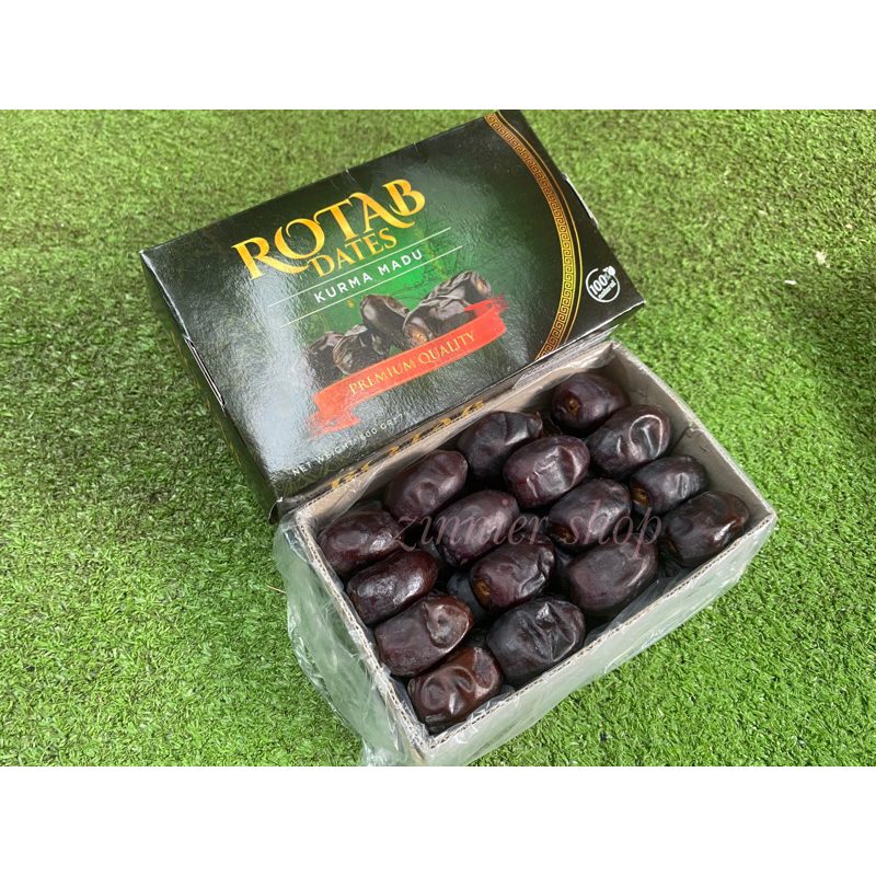 อินทผาลัม มาซาฟาตี 500 กรัม นุ่มอร่อย
