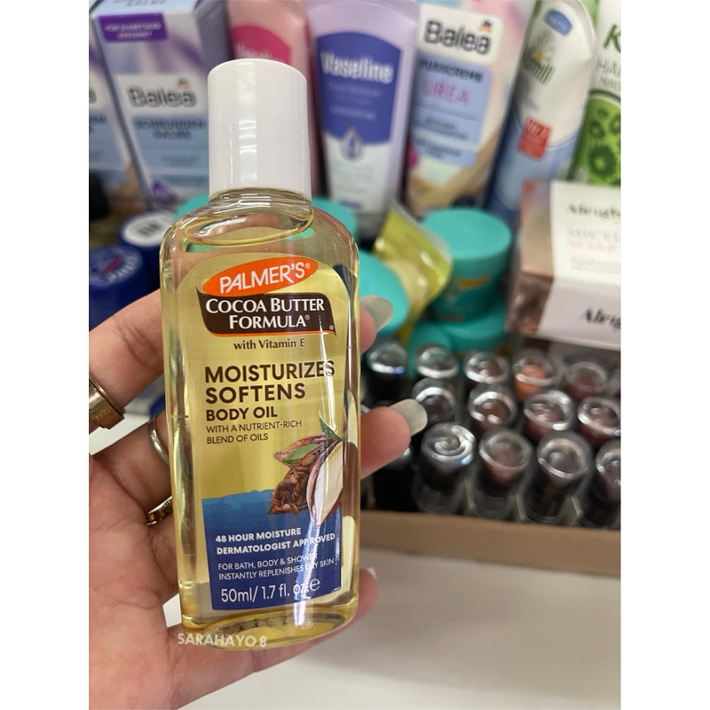 Palmer's Cocoa Butter Moisturising Body Oil 50ml.