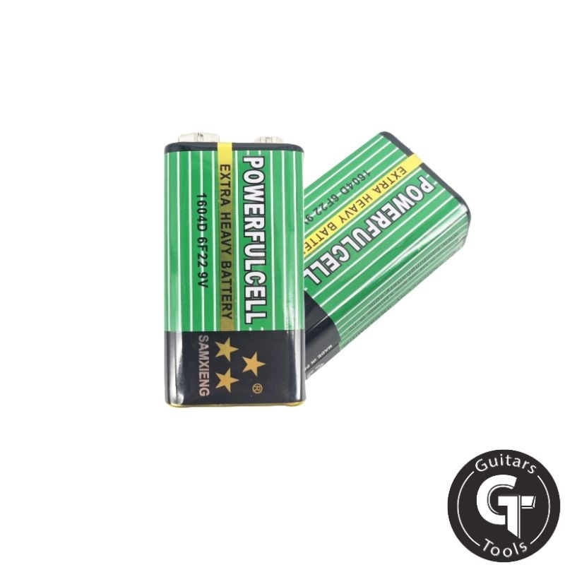 ถ่านแบตเตอรี่🔋ถ่านอเนกประสงค์ ถ่านกีตาร์โปร่งไฟฟ้า ราคาถูก คุณภาพดี ใช้ได้นาน💥6F22 🔋9V.