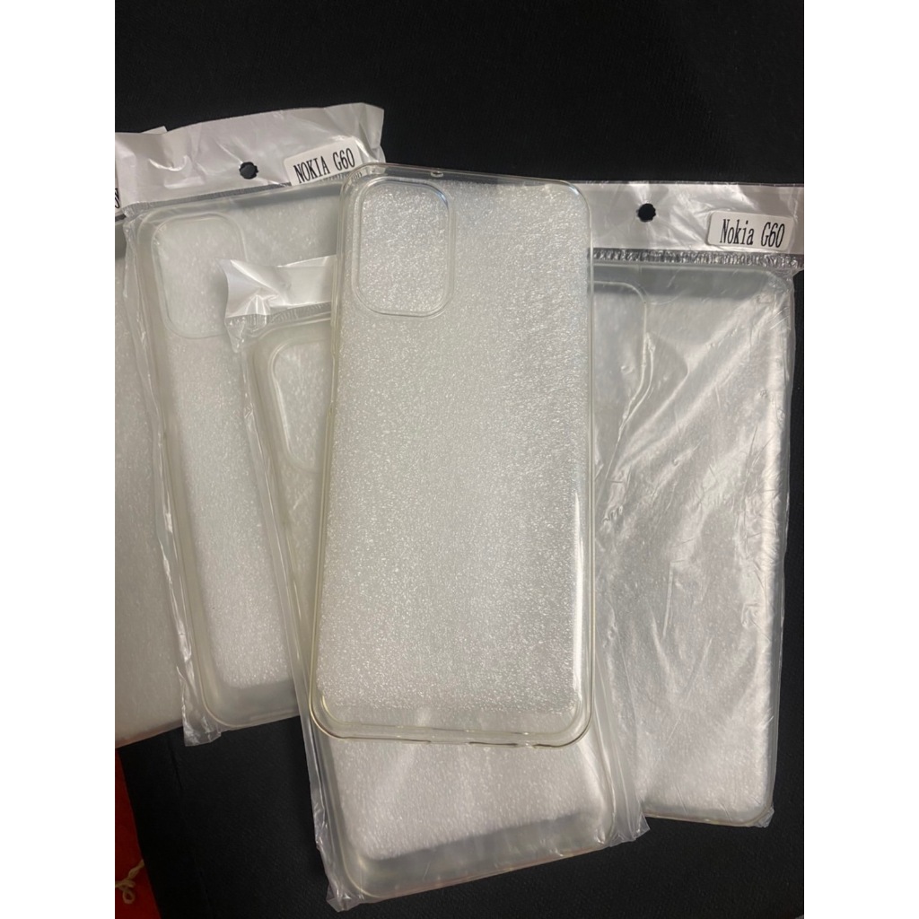 เคสใสNokia/Nokia X10 5G/Nokia C12/Nokia T10/Nokia X30 5G/Nokia T21/Nokia C31/Nokia G60 5G/