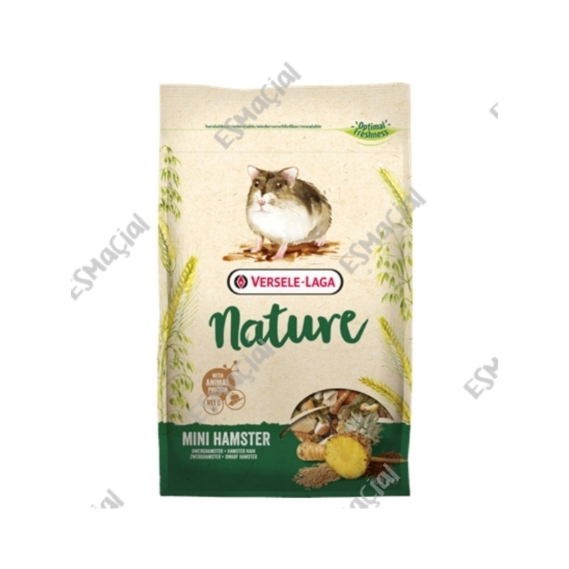 อาหารแฮมสเตอร์-แคระ — VERSELE-LAGA Mini Hamster 400 g.
