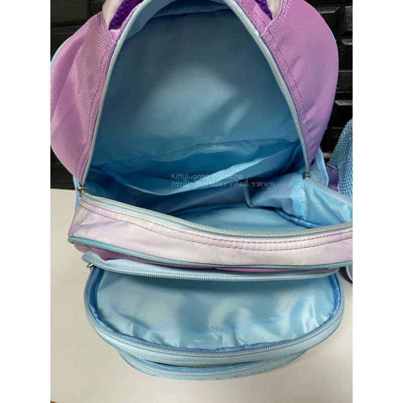 กระเป๋านักเรียน กระเป๋าสะพายหลังขนาด14-16นิ้ว กระเป๋าเป้คุโรมิ พร้อมส่งค่ะ