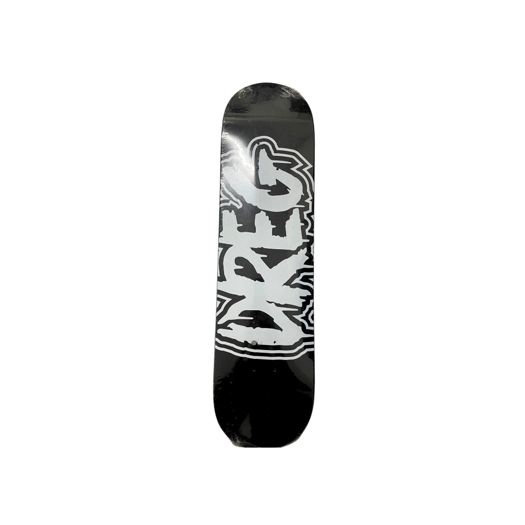 (Deck) แผ่นสเก็ตบอร์ด  Dreg ขนาด 8.0