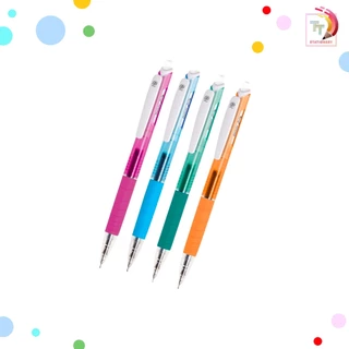 ปากกาหมึกเจล หมึกสีน้ำเงิน Daiichi Dolly 0.5มม.และ 0.7มม. (สุ่มสี / ด้าม)