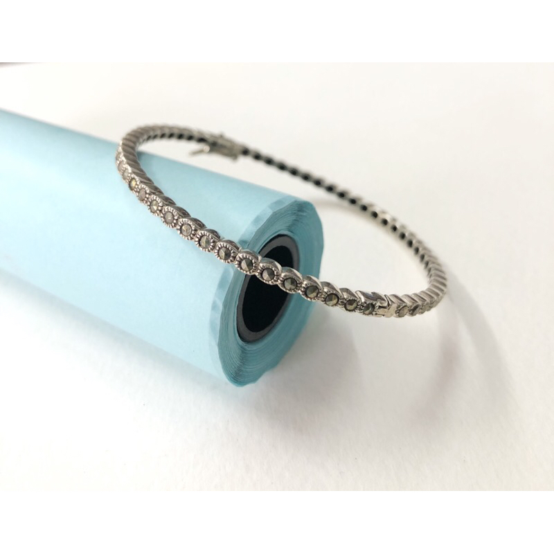 กำไลเงินแท้925 เครื่องประดับเงินแท้ กำไลเงิน